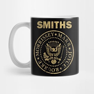 The Smiths vintage Mug